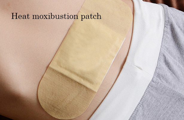 Heat Moxibustion Patches Integrate Traditional Chinese Medicine Moxibustion Concept with Modern Technology