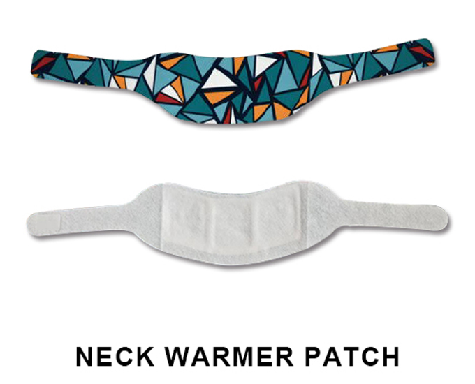 neck warmer patch china