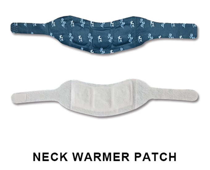 neck warmer patch for sale