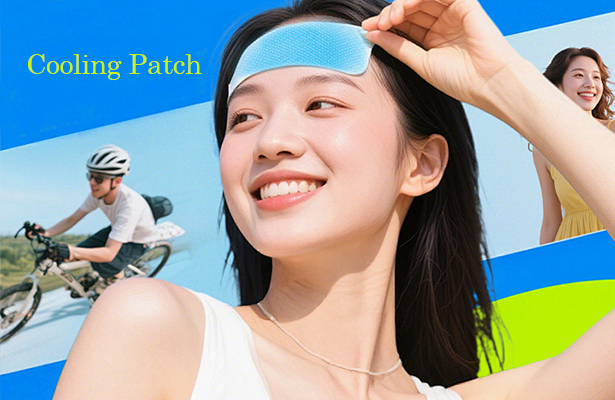 Scorching Summer Heat, Post-Workout Perspiration?