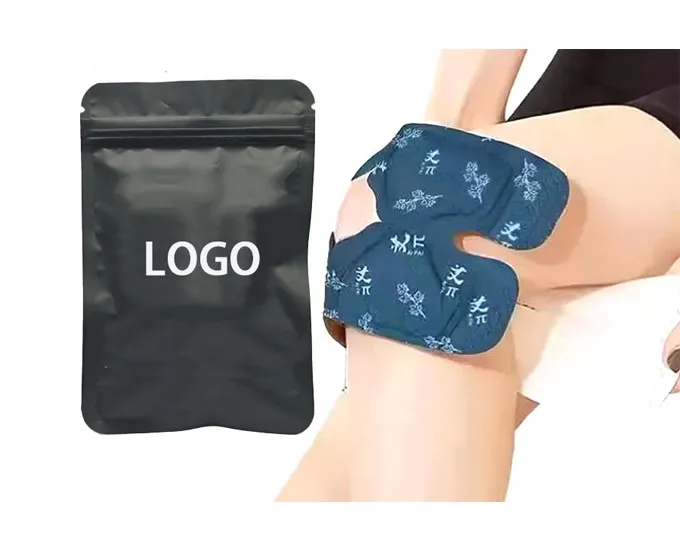 heat patch for knee types