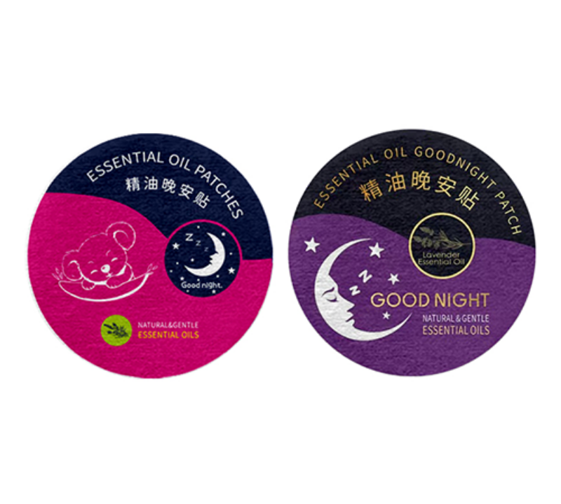 Essential Oil Soothing Sleep Patch