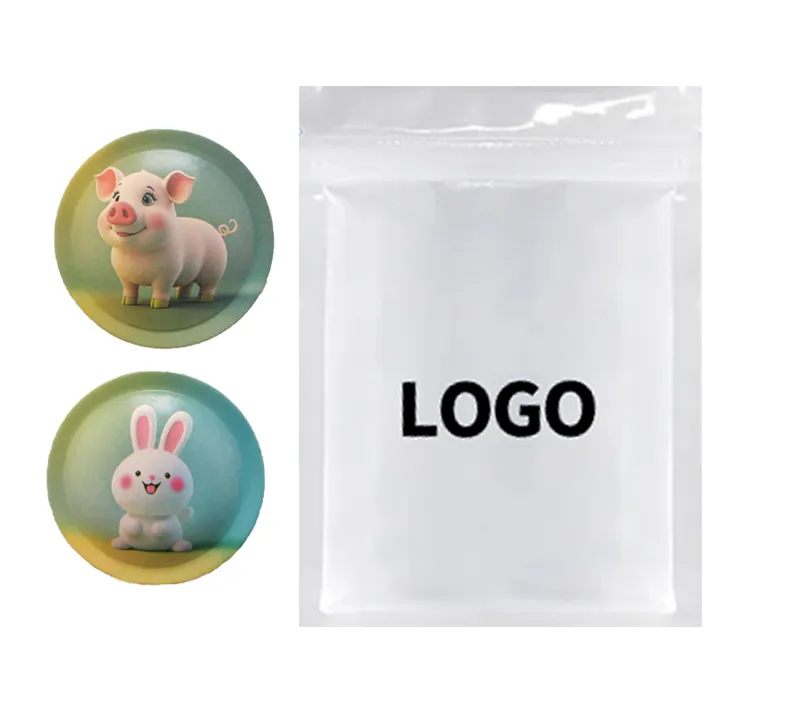 Mosquito Repellent Stickers