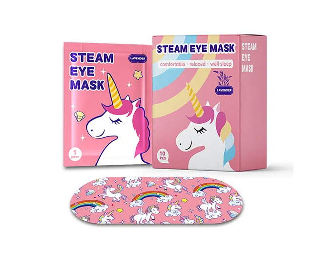 steam eye mask