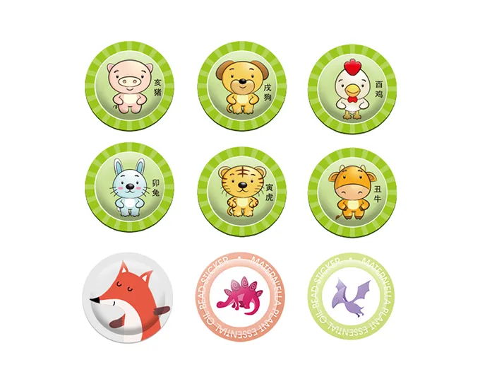 mosquito repellent stickers china