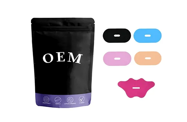 Nose Strips and Mouth Tapes: Innovative Solutions for Improved Sleep and Respiratory Health