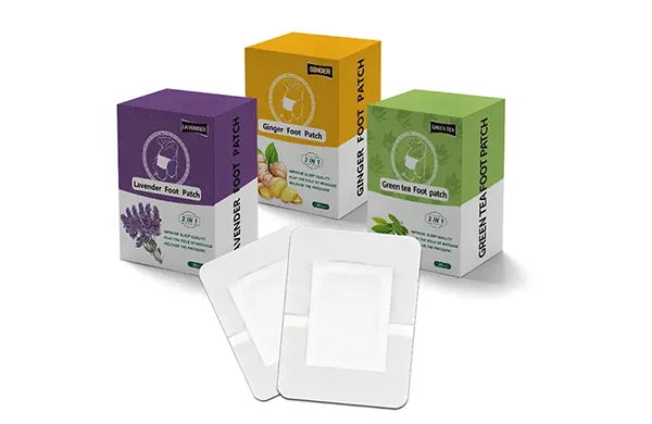 Why Zhongbang’s Detox Foot Patch Could Be Your Next Bestseller?