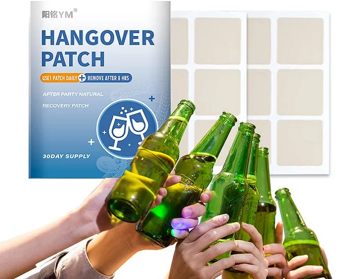 Hangover Patch