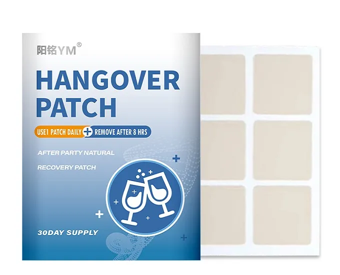 Hangover Patch