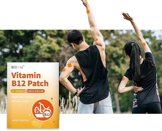Vitamin Patch