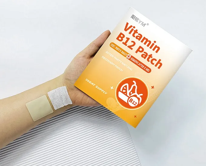 Vitamin Patch