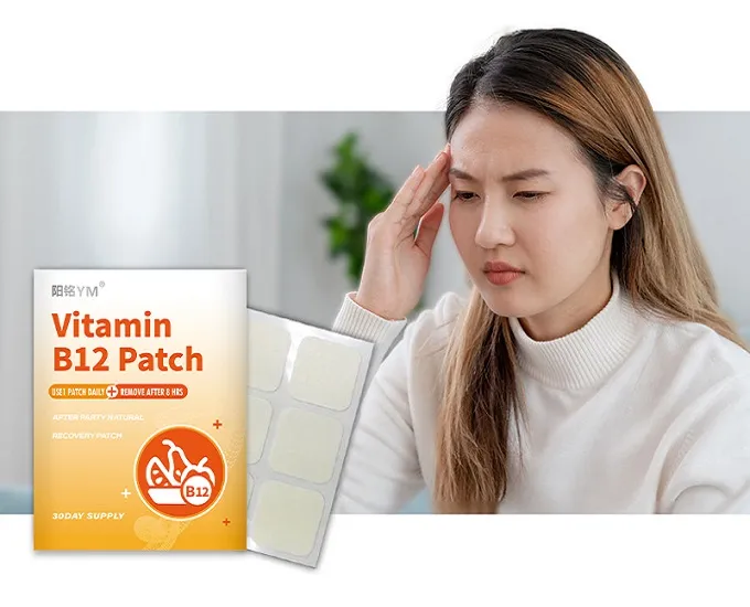 Vitamin Patch
