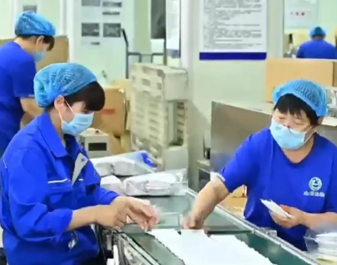 Factory Warehouse Space