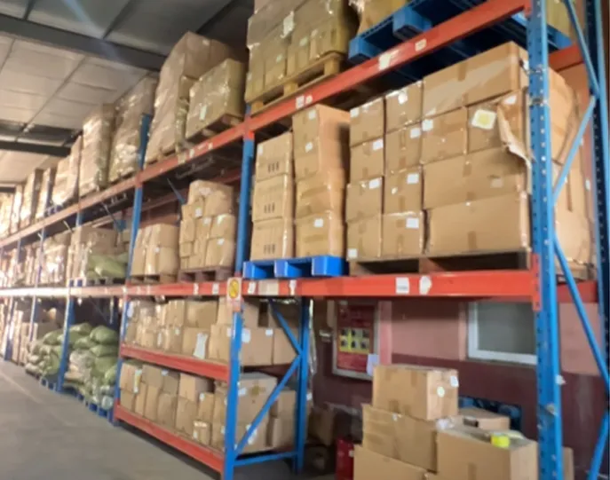 Warehouse Overview
