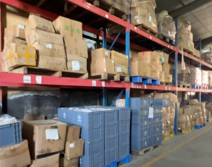 Zhongbang Factory Warehouse