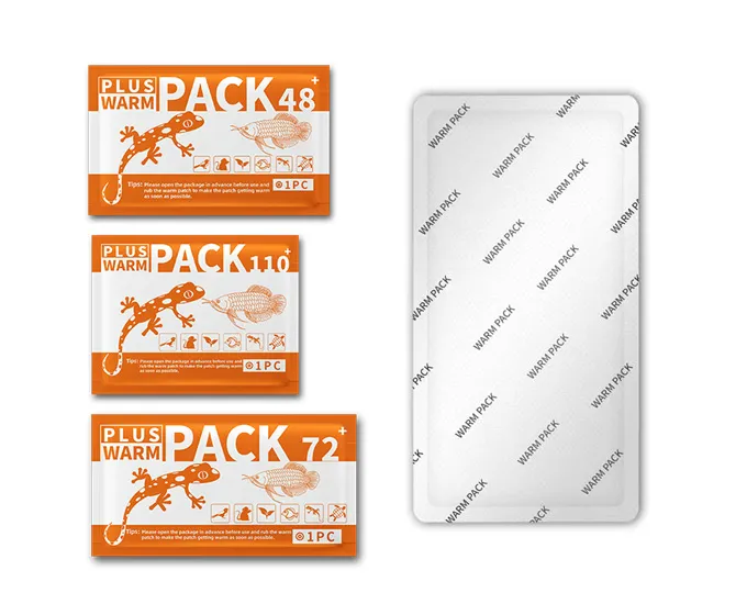 Pets Shipping Warmer vs. Regular Heat Patch: What's the Difference?